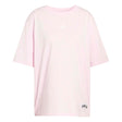 MINI EMBROIDERY OVERSIZED GRAPHIC T - SHIRT - Runner