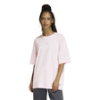 MINI EMBROIDERY OVERSIZED GRAPHIC T - SHIRT - Runner
