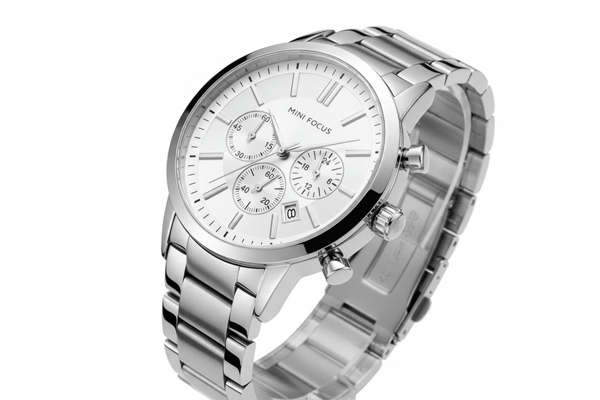 Mini Focus Casual Watch For Men Analog Leather - MF0188G.01 MFM16 - Runner