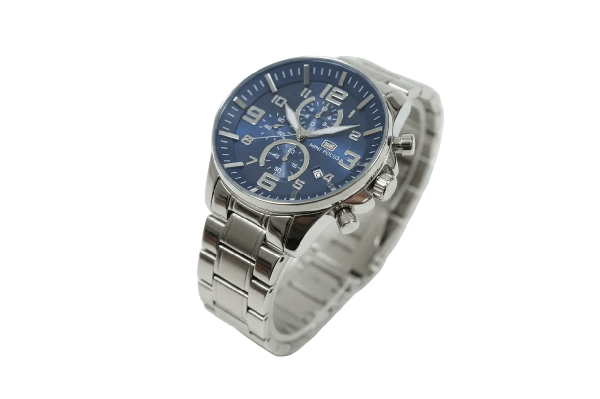 Mini Focus Casual Watch For Men Analog Leather - MF0278G.01 MFM8 - Runner