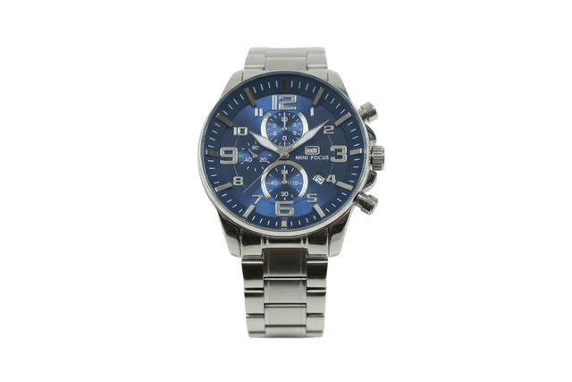 Mini Focus Casual Watch For Men Analog Leather - MF0278G.01 MFM8 - Runner