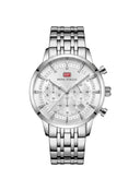 Mini Focus Casual Watch For Men Analog Leather - MF0282G.04 MFM20 - Runner