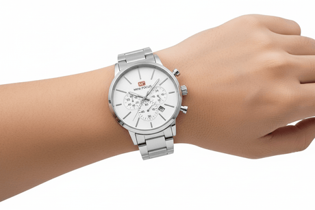 Mini Focus Casual Watch For Men Analog Leather - MF0294G.03 MFM25 - Runner