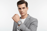 Mini Focus Casual Watch For Men Analog Leather - MF0463G.03 MFM18 - Runner