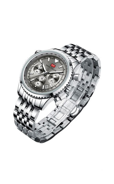 Mini Focus Casual Watch For Men Analog Leather - MF0463G.03 MFM18 - Runner