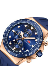 Mini Focus Casual Watch For Men Analog Leather - MF0488G.01 MFM17 - Runner