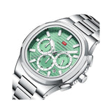 Mini Focus Casual Watch For Men Analog Leather - MF0610G.03 MFM11 - Runner