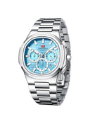 Mini Focus Casual Watch For Men Analog Leather - MF0614G.04 MFM13 - Runner