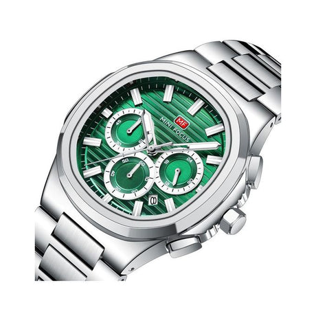 Mini Focus Casual Watch For Men Analog Leather - MF0614G.04 MFM24 - Runner