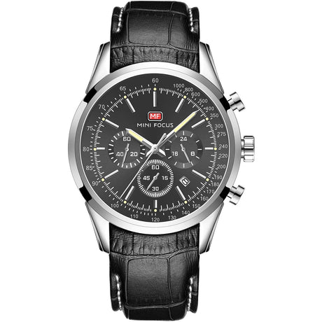 Mini Focus Casual Watch For Men - MF0116G - 03 MFM45 - Runner