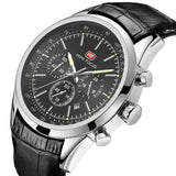 Mini Focus Casual Watch For Men - MF0116G - 03 MFM45 - Runner