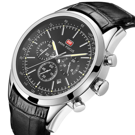 Mini Focus Casual Watch For Men - MF0116G - 03 MFM45 - Runner