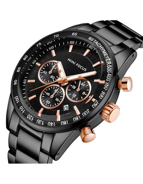 Mini Focus Casual Watch For Men - MF0187G.03 MFM30 - Runner