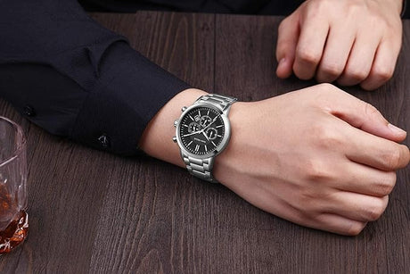 Mini Focus Casual Watch For Men - MF0188G.03 MFM31 - Runner
