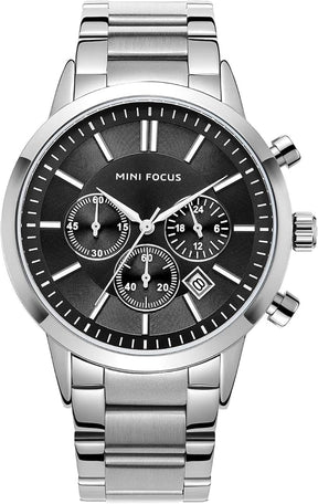 Mini Focus Casual Watch For Men - MF0188G.03 MFM31 - Runner