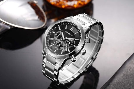 Mini Focus Casual Watch For Men - MF0188G.03 MFM31 - Runner