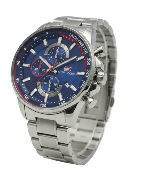 Mini Focus Casual Watch For Men - MF0218G.03 MFM42 - Runner