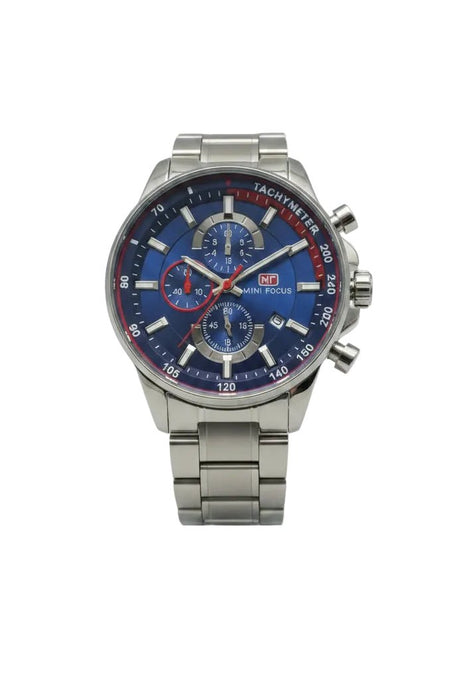 Mini Focus Casual Watch For Men - MF0218G.03 MFM42 - Runner
