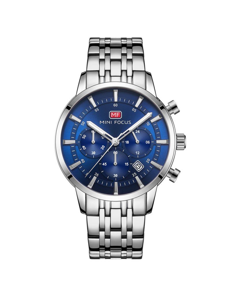 Mini Focus Casual Watch For Men - MF0282G.03 MFM34 - Runner