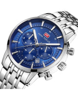 Mini Focus Casual Watch For Men - MF0282G.03 MFM34 - Runner