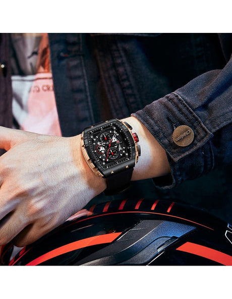 Mini Focus Casual Watch For Men - MF0399G.03 MFM36 - Runner