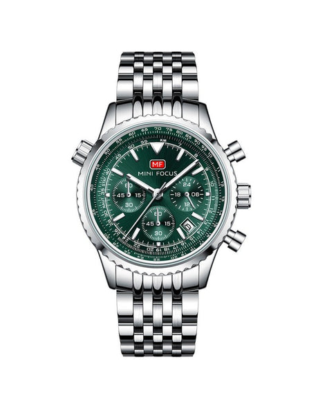 Mini Focus Casual Watch For Men - MF0463G.01 MFM43 - Runner