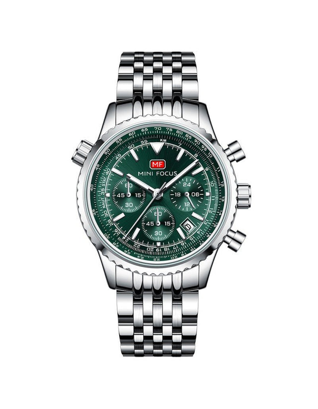 Mini Focus Casual Watch For Men - MF0463G.01 MFM43 - Runner