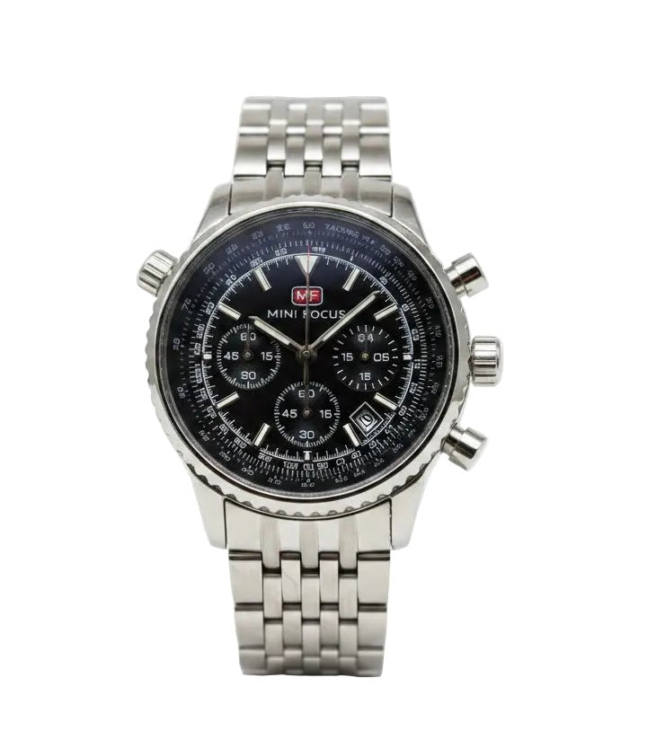 Mini Focus Casual Watch For Men - MF0463G.02 MFM26 - Runner
