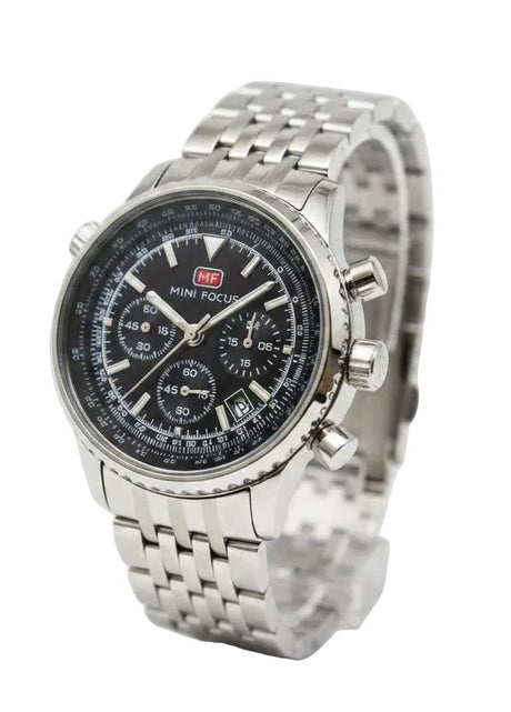 Mini Focus Casual Watch For Men - MF0463G.02 MFM26 - Runner