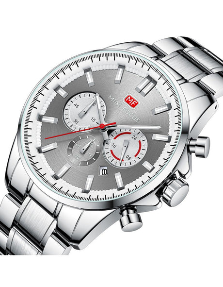 Mini Focus Casual Watch For Men - MF0469G.04 MFM35 - Runner