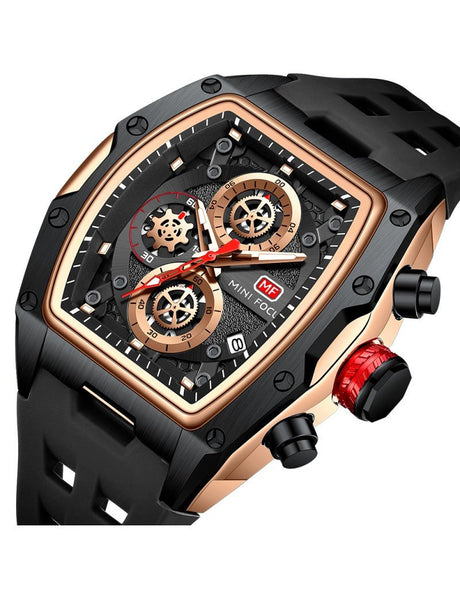 Mini Focus Casual Watch For Men - MF0473G.04 MFM32 - Runner