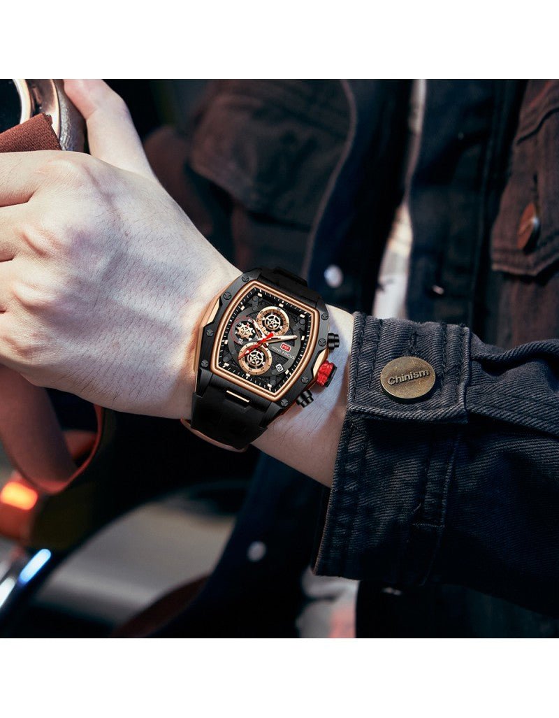 Mini Focus Casual Watch For Men - MF0473G.04 MFM32 - Runner