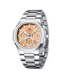 Mini Focus Casual Watch For Men - MF0610G.01 MFM33 - Runner