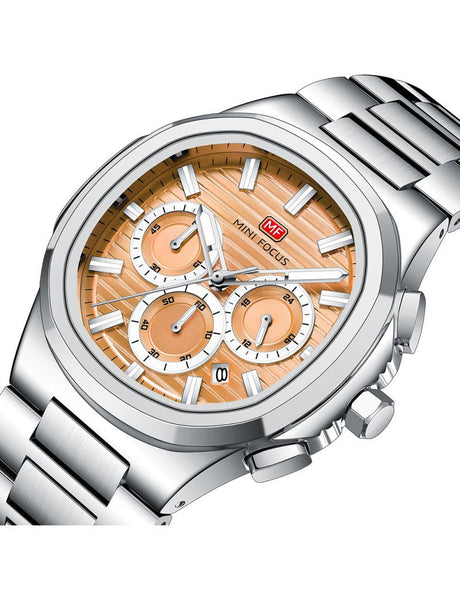 Mini Focus Casual Watch For Men - MF0610G.01 MFM33 - Runner