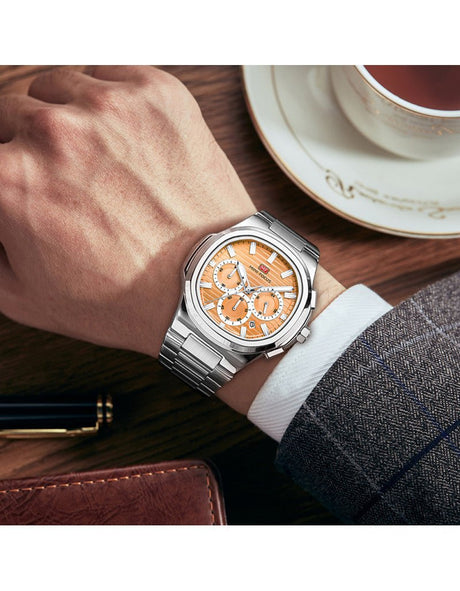 Mini Focus Casual Watch For Men - MF0610G.01 MFM33 - Runner