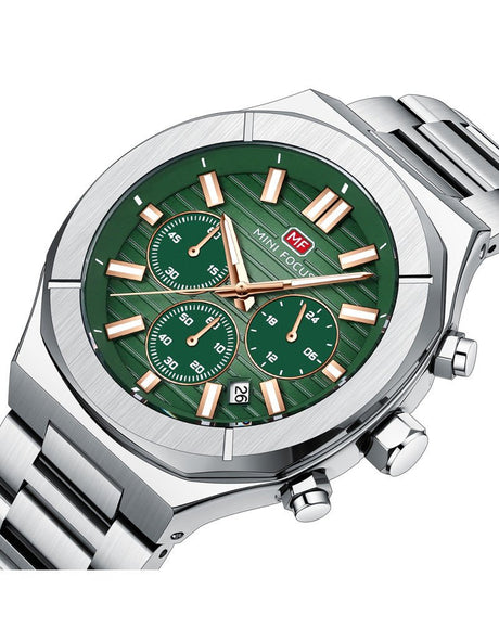 Mini Focus Casual Watch For Men - MF0612G.02 MFM37 - Runner