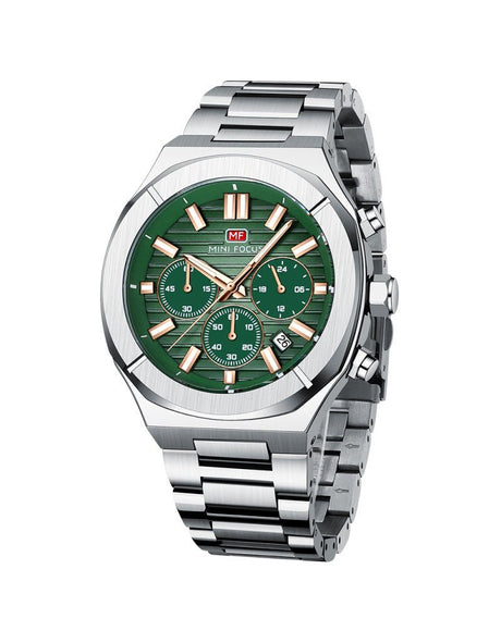 Mini Focus Casual Watch For Men - MF0612G.02 MFM37 - Runner