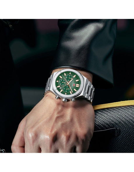 Mini Focus Casual Watch For Men - MF0612G.02 MFM37 - Runner