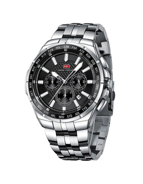 Mini Focus Casual Watch For Men - MF0613G.02 MFM44 - Runner