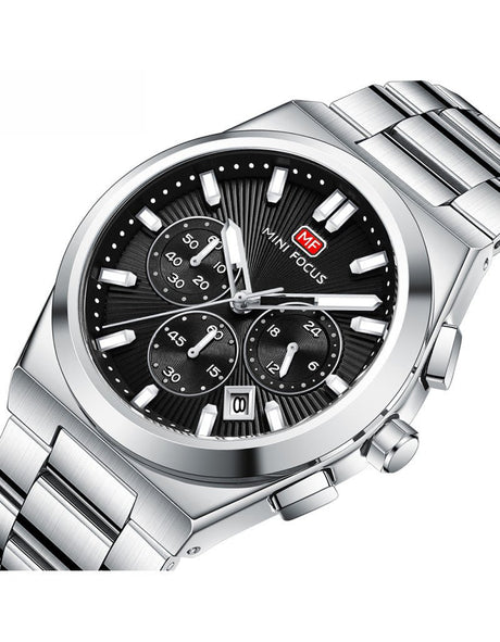 Mini Focus Casual Watch For Men - MF0614G.01 MFM28 - Runner