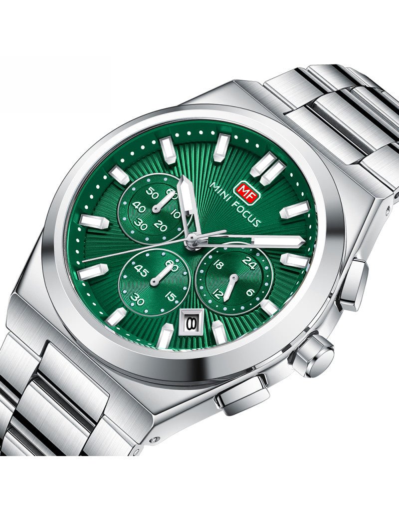 Mini Focus Casual Watch For Men - MF0614G.04 MFM29 - Runner