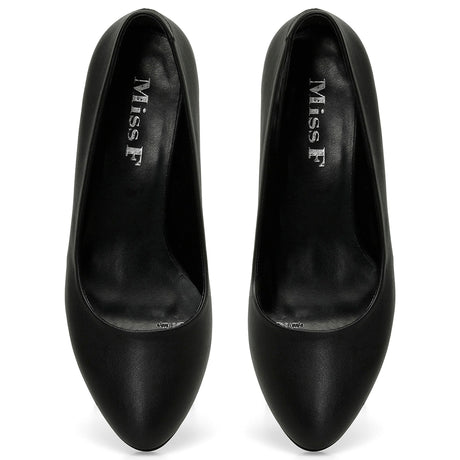 Miss F High Heels Women - Runner