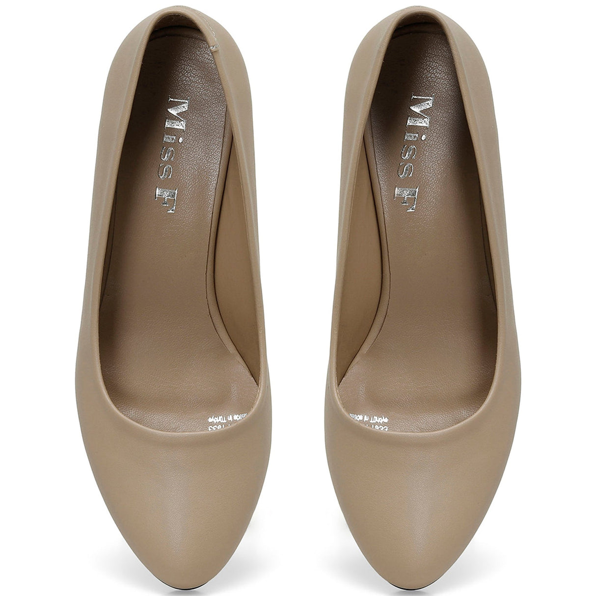 Miss F High Heels Women - Runner