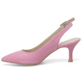 Miss F High Heels Women - Runner