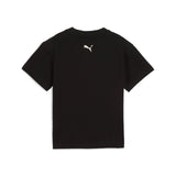 Moody Cat Graphic T-shirt II Kids - Runner