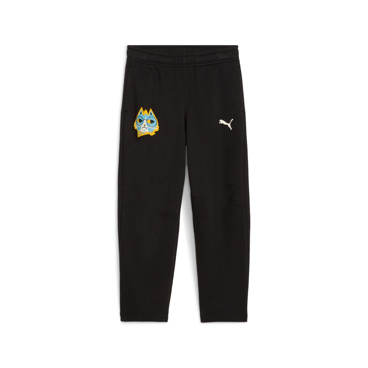 Moody Cat Sweatpants Kids - Runner