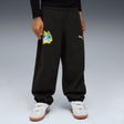 Moody Cat Sweatpants Kids - Runner