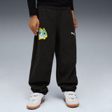 Moody Cat Sweatpants Kids - Runner