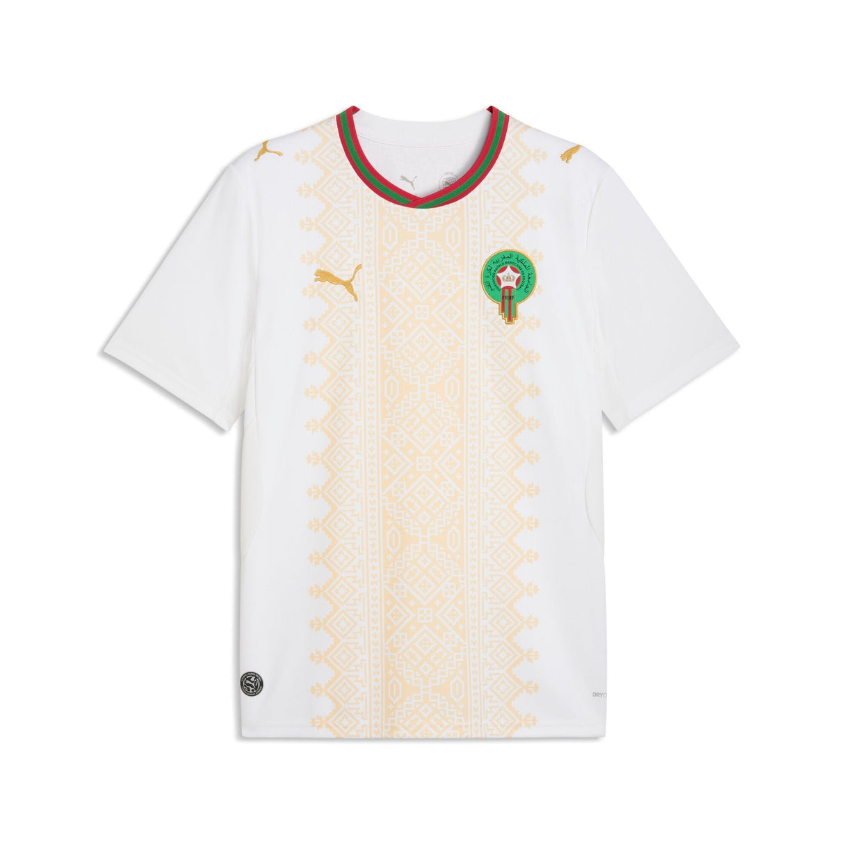 Morocco Away Jersey Men - Runner
