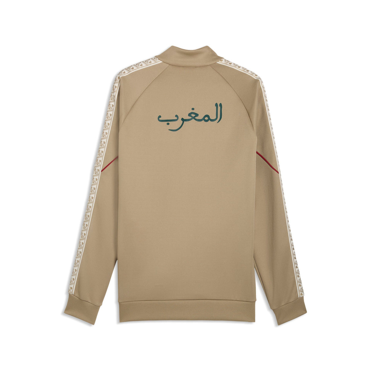 Morocco KING Anthem Track Jacket Men - Runner